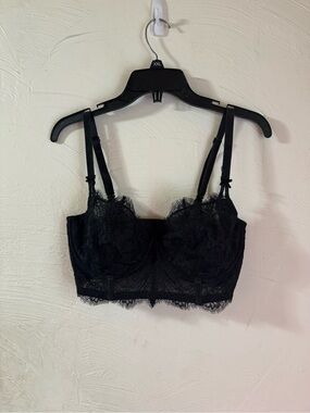 Victoria’s Secret Dream Angels Pushup without Padding Balconette bra 36DD